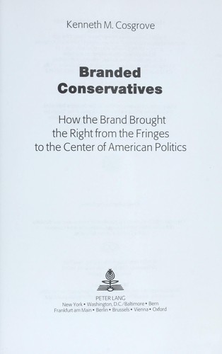 Branded Conservatives