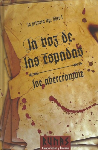 La voz de las espadas