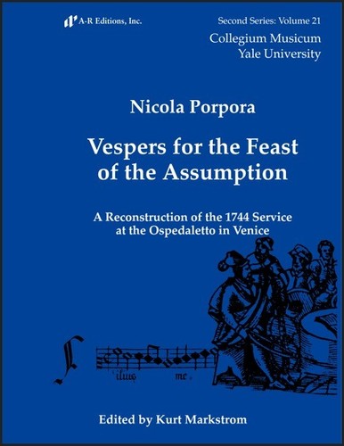 Vespers for the Feast of the Assumption