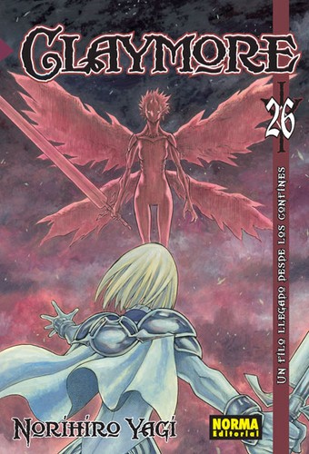 Claymore, Volume 26