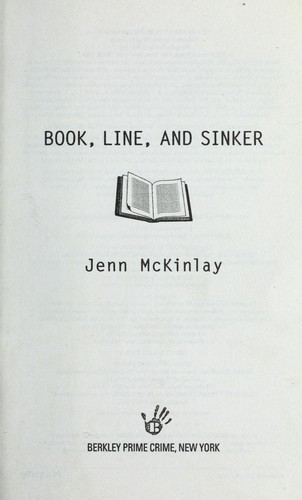 Book, Line, and Sinker
