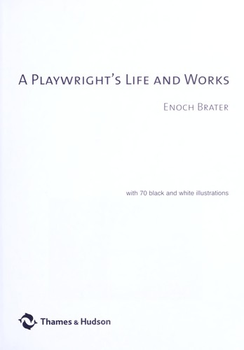 Arthur Miller: A Playwright's Life and Works