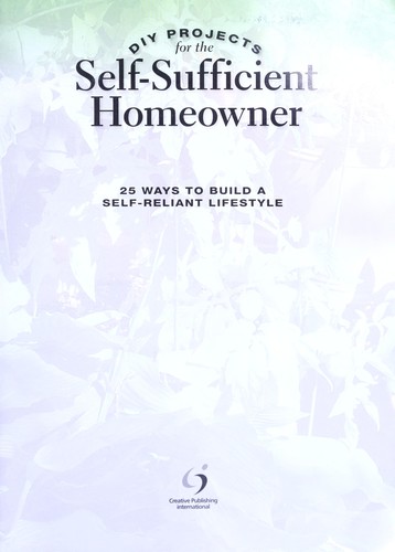 DIY Projects for the Self-Sufficient Homeowner