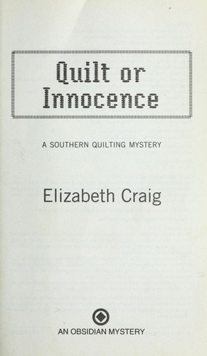 Quilt or Innocence