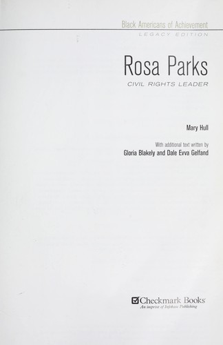 Rosa Parks
