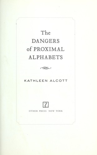 The dangers of proximal alphabets