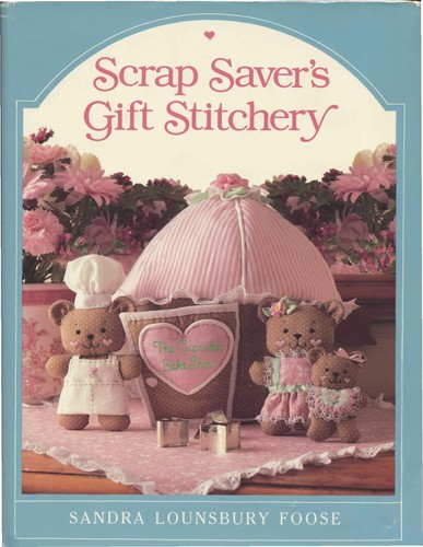 Scrap saver's gift stitchery