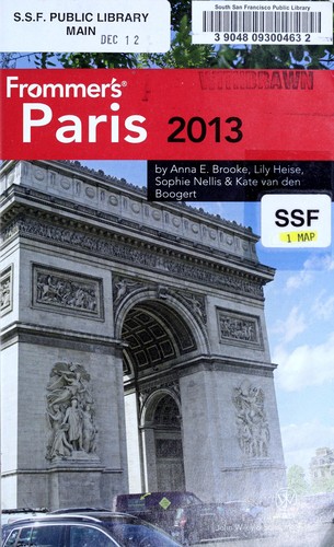 Paris 2013