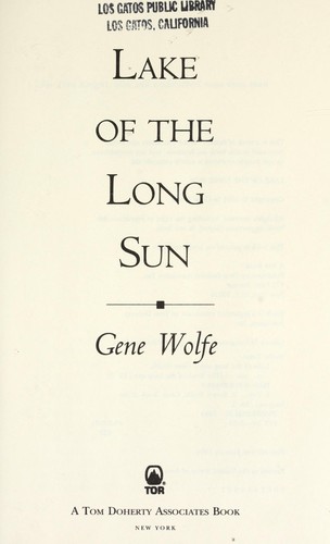 Lake of the long sun