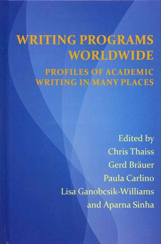 Writing Programs Worldwide