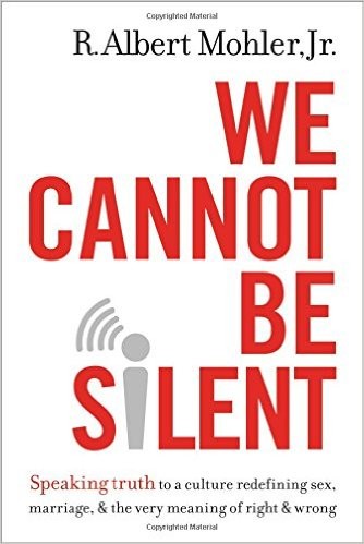 We Cannot Be Silent