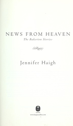 News from Heaven