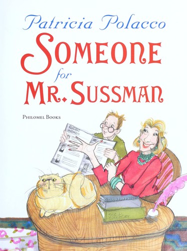 Someone for Mr. Sussman