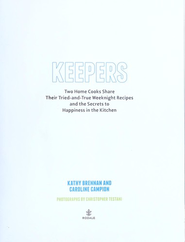 Keepers