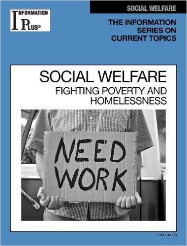 Social Welfare: Fighting Poverty and Homelessness