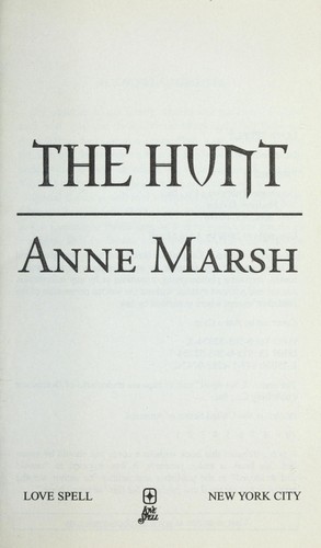 The hunt