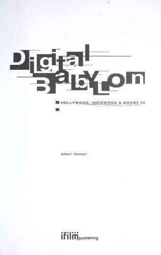 Digital Babylon