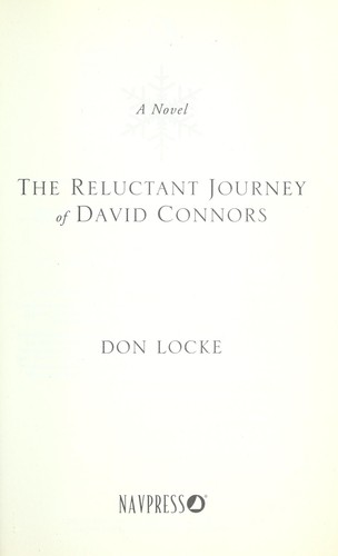 The reluctant journey of David Connors
