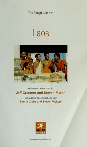 The Rough Guide to Laos