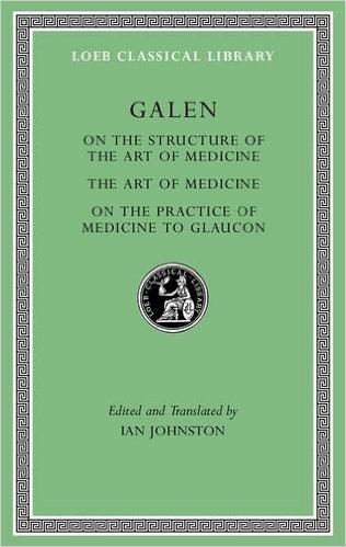 On the Constitution of the Art of Medicine
