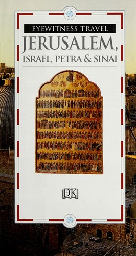 Jerusalem, Israel, Petra & Sinai