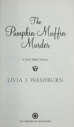 The Pumpkin Muffin Murder
