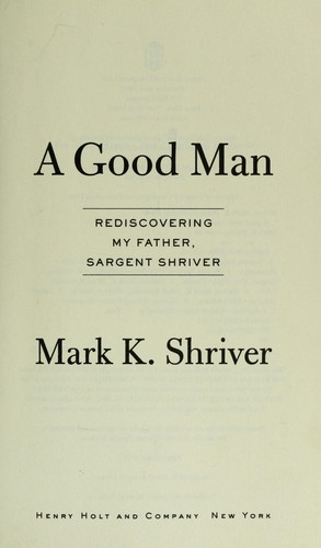 A good man