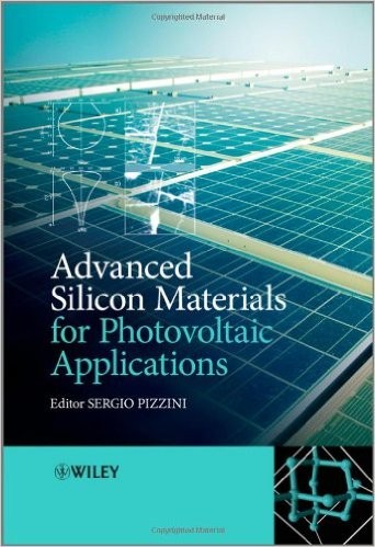 Advanced silicon materials for photovoltaic applications