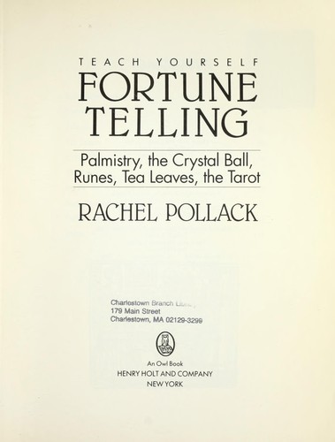 Teach Yourself Fortune Telling