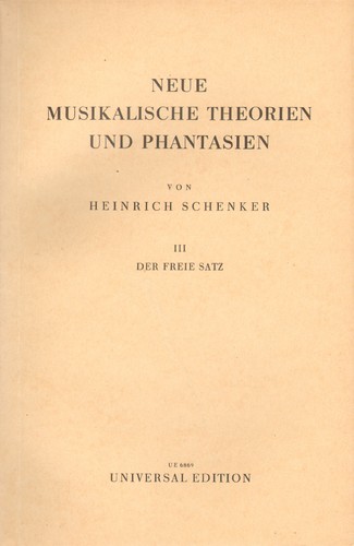 Der freie Satz