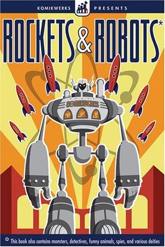 Komikwerks Presents