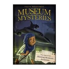 THE CASE OF THE MISSING MUSEUM ARCHIVES