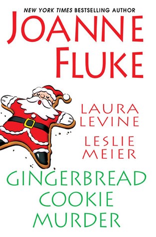 Gingerbread Cookie Murder