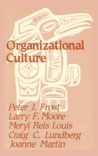 Organizational culture