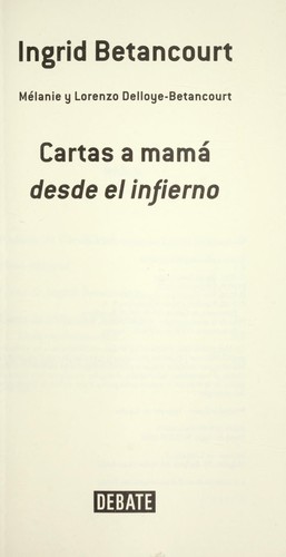 Cartas a mamá