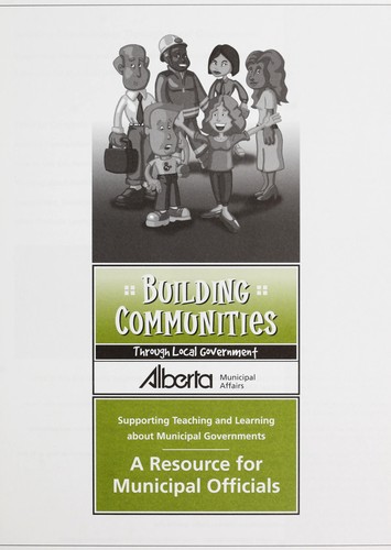 Building Communities Through Local Government