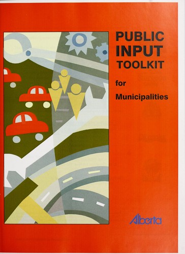 Public Input Toolkit for Municipalities