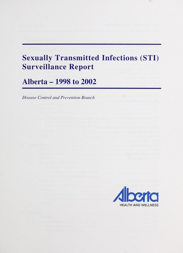Sexually Transmitted Infections (STI) Surveillance Report