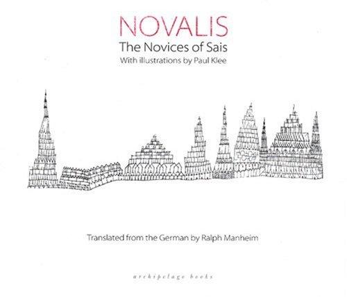 The Novices of Sais