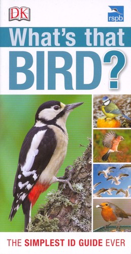 What's That Bird?