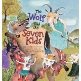 The Wolf and the Seven Kids