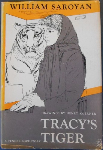 Tracy's Tiger