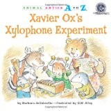 Xavier Ox's xylophone experiment