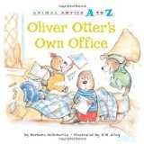 Oliver Otter's Own office
