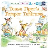 Tessa Tiger's temper tantrums