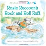 Rosie Raccoon's Rock and Roll Raft