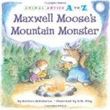 Maxwell Moose's mountain monster