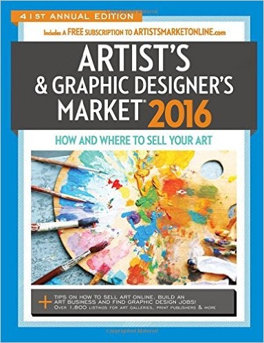Artist's & Graphic Designer's Market