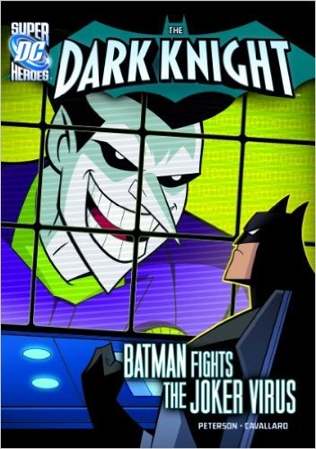 Batman Fights the Joker Virus