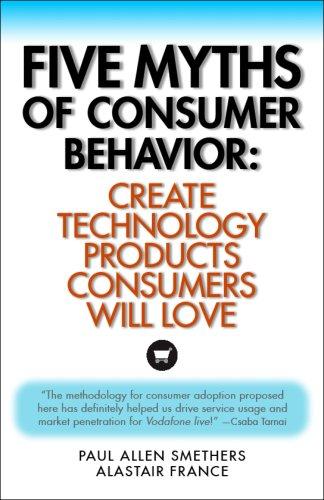 Five Myths of Consumer Behavior